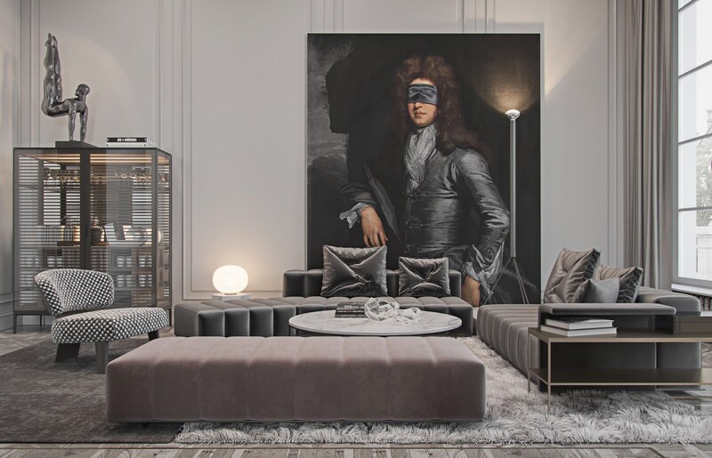 Minotti sử dụng vật liệu chất lượng cao