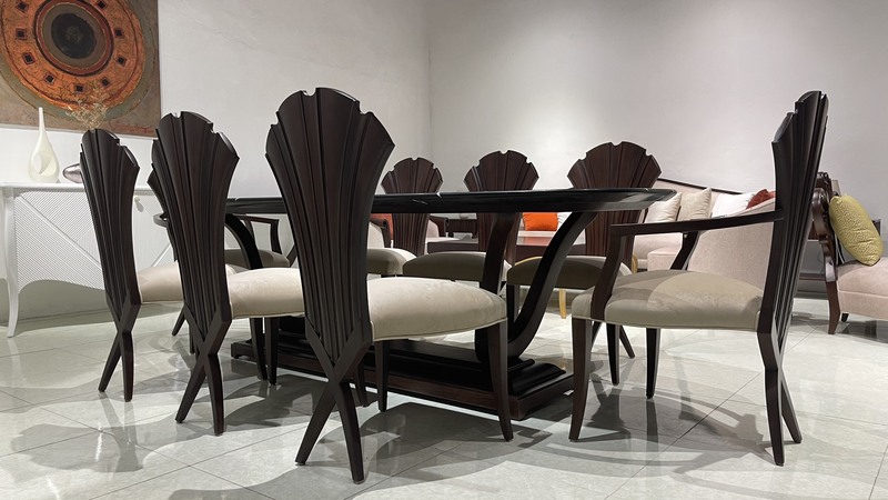 Phong cách nội thất Christopher Guy tôn lên giá trị nghệ thuật ngôi nhà