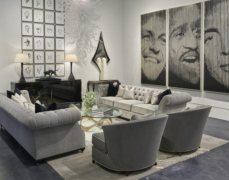  mẫu nội thất sofa Christopher Guy