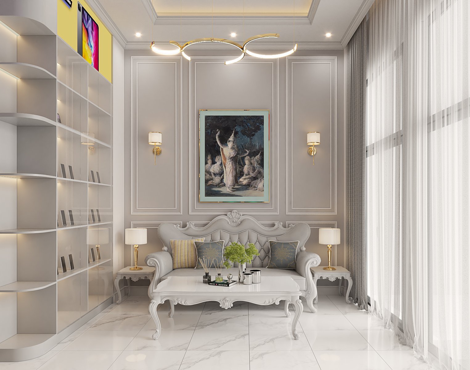 Khẳng định dấu ấn cá nhân