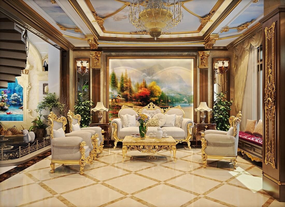 Không gian tính đối xứng, cân bằng
