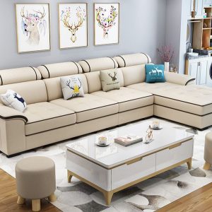 Sofa góc hiện đại LAVIAST-1