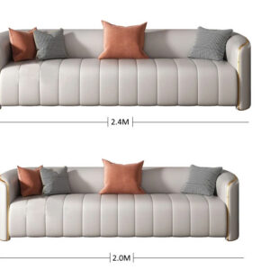 sofa da cao cấp hiện đại TPSF08