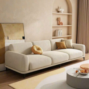 sofa Nỉ hiện đại TPSF04