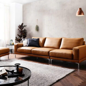 sofa Nỉ hiện đại TPSF05