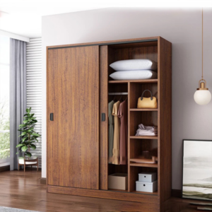 Tủ áo gỗ công nghiệp MDF TA06