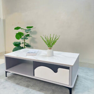 bàn trà sofa kiểu dáng chữ nhật