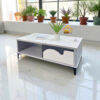 bàn trà sofa kiểu dáng chữ nhật